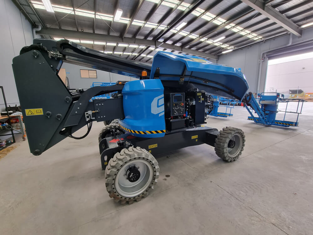 Sinoboom boom lift