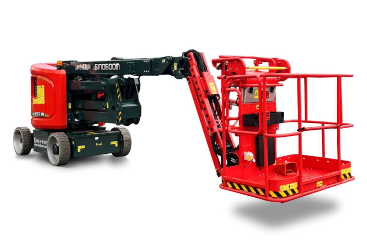 Diesel Boom Lifts