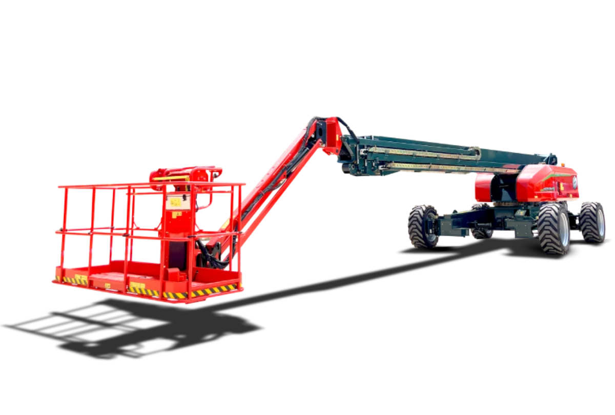 Electric Boom Lifts