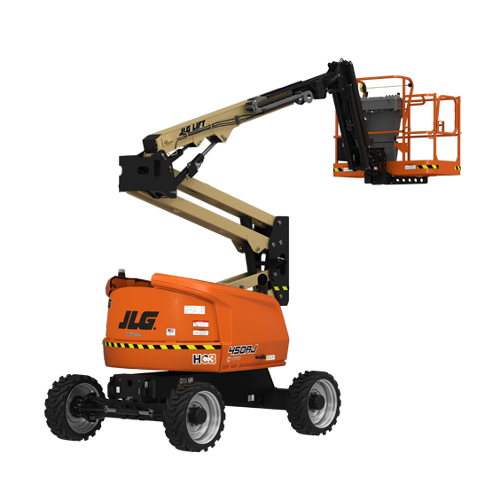 JLG 450AJ-HC3 - image 2