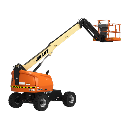 JLG 460SJ-HC3 - image 2
