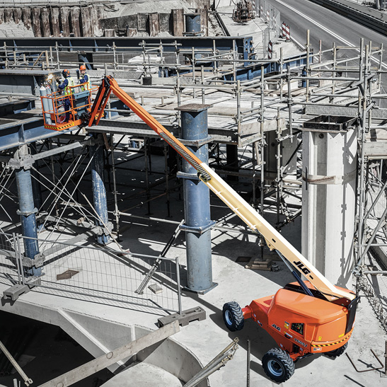 JLG 460SJ-HC3 - image 3
