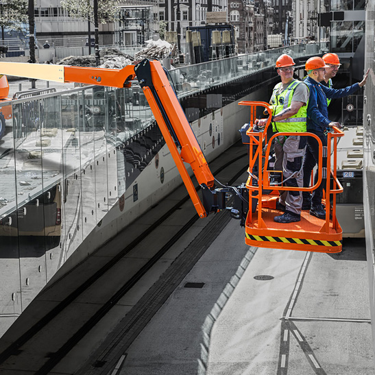 JLG 460SJ-HC3 - image 5