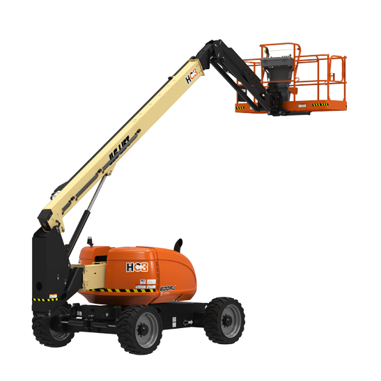 JLG 600AJ-HC3 - image 2