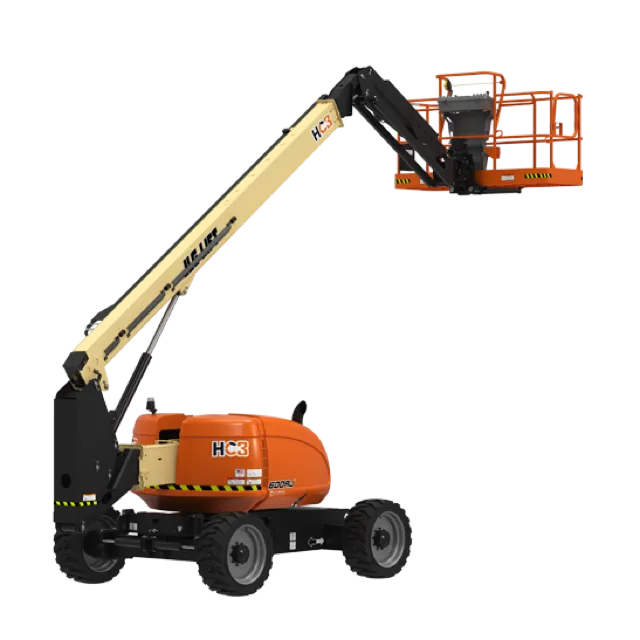 JLG 600AJ-HC3