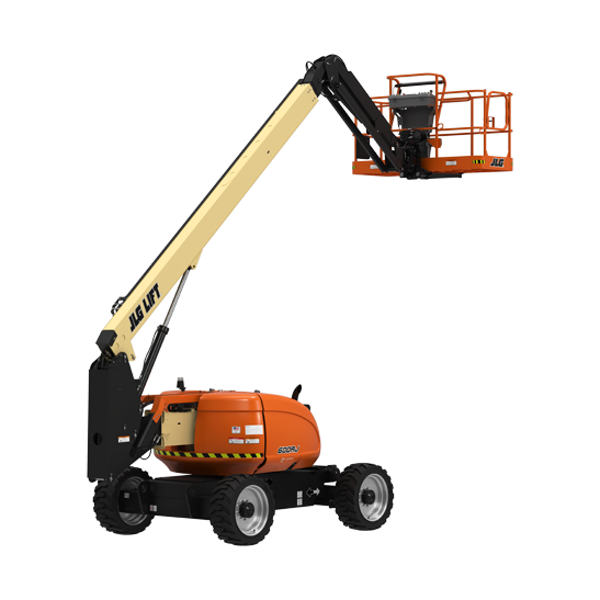 JLG 600AJ - image 2