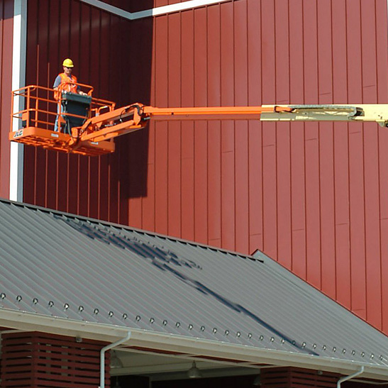 JLG 600AJ - image 4