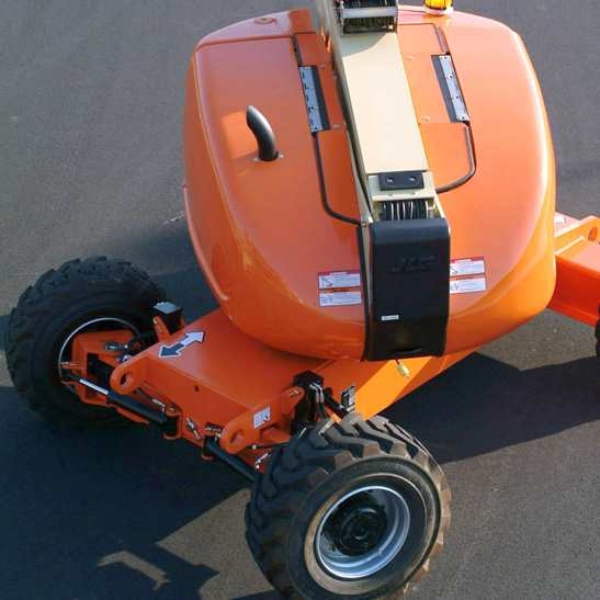 JLG 600AJ - image 5