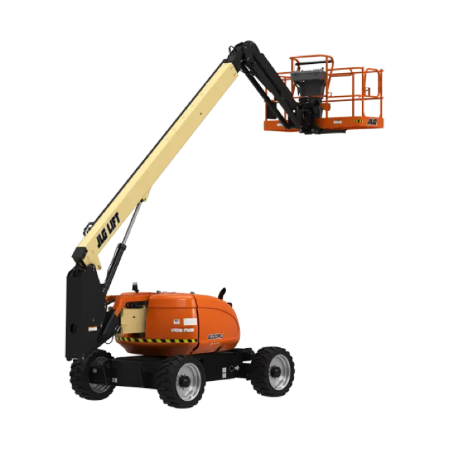 JLG 600AJ