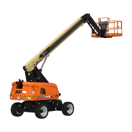 JLG 660SJ-HC3 - image 2
