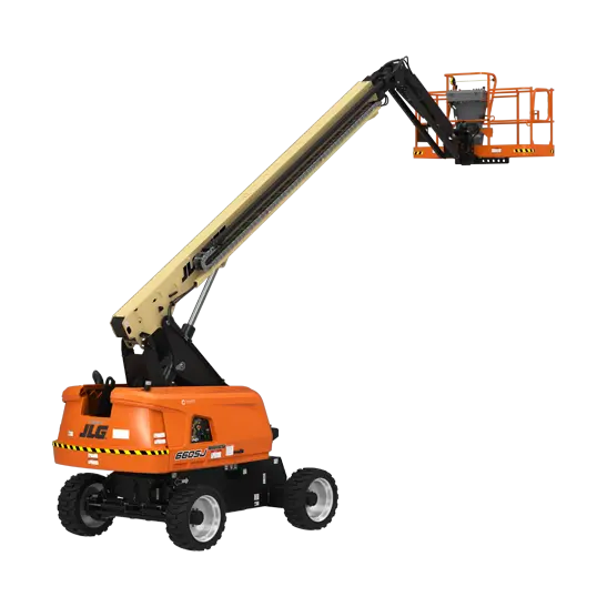 JLG 660SJ