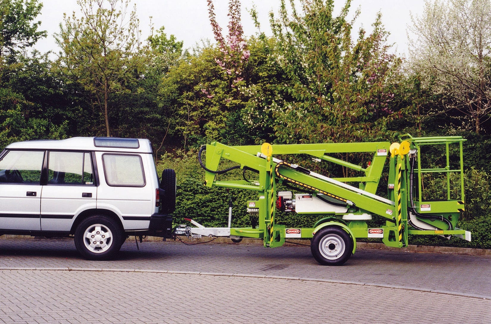Other EWP Types