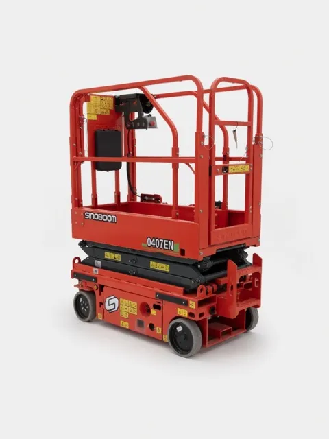 Sinoboom 0407EN