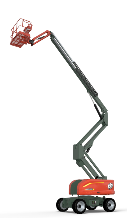 Sinoboom AB22J - image 2