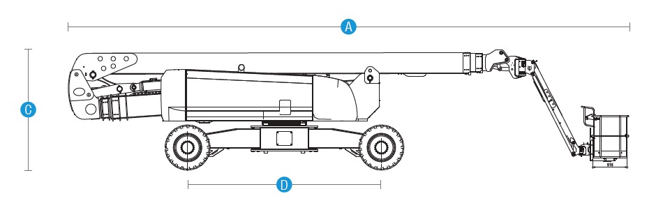 Sinoboom AB46RJ - image 3