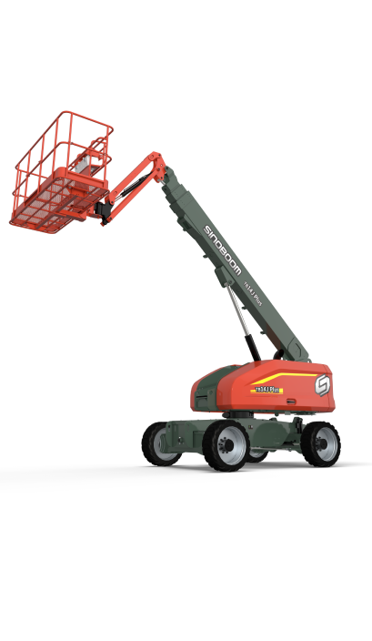 Sinoboom TB14J - image 2