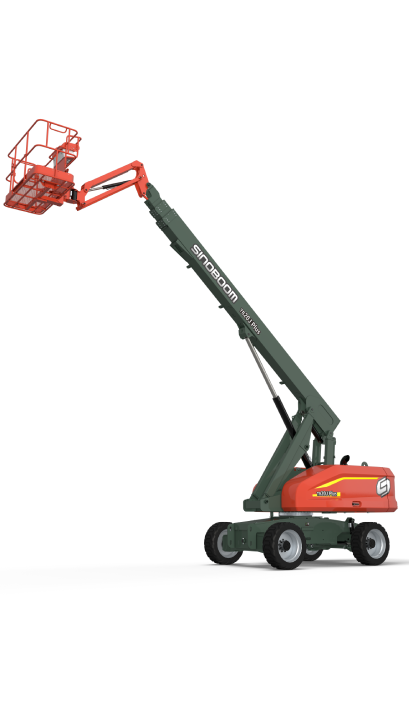Sinoboom TB20J - image 2