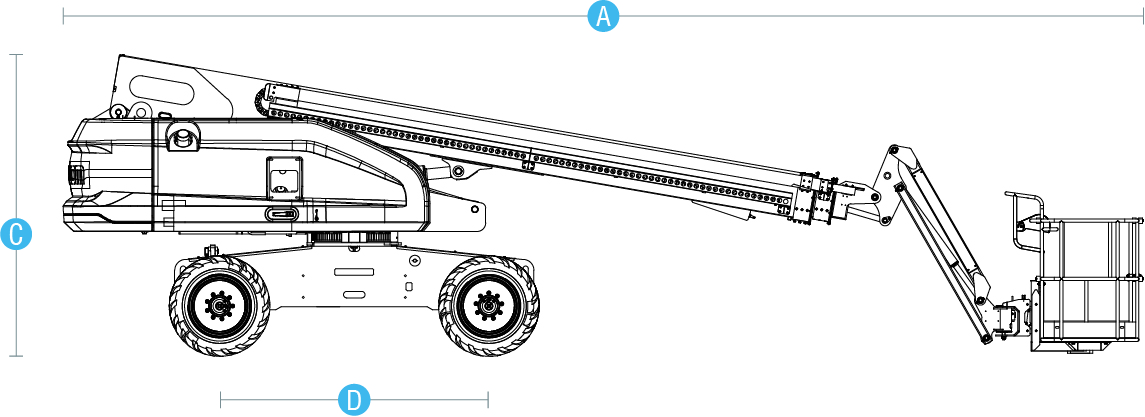 Sinoboom TB20J - image 3
