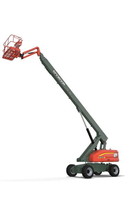 Sinoboom TB26J - image 2