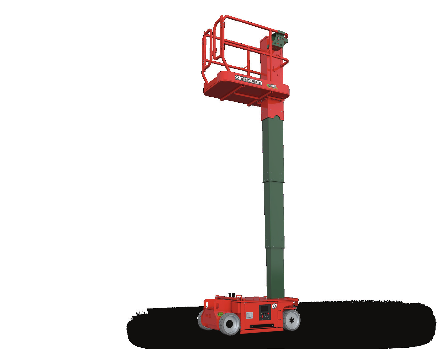 Sinoboom VM04E - image 3