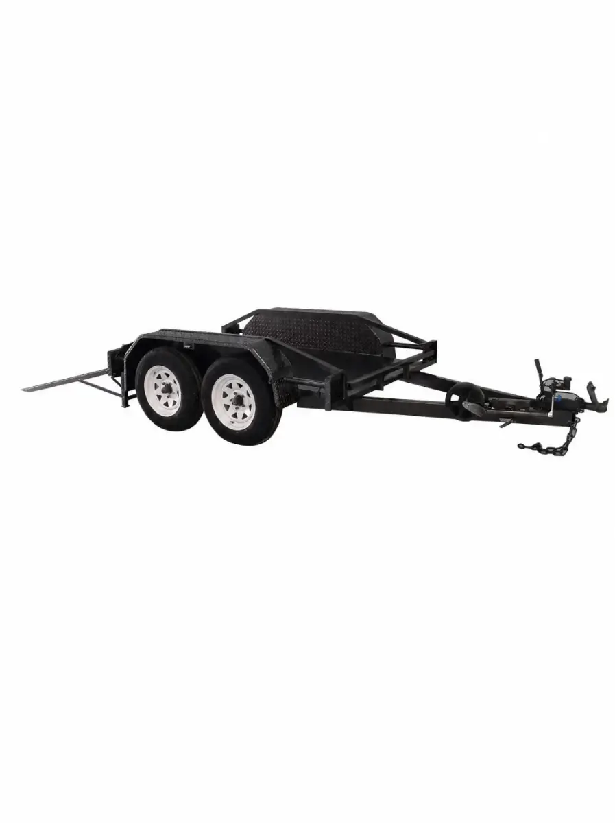 7x4 Scissor Lift Trailer 2.0 Tonne