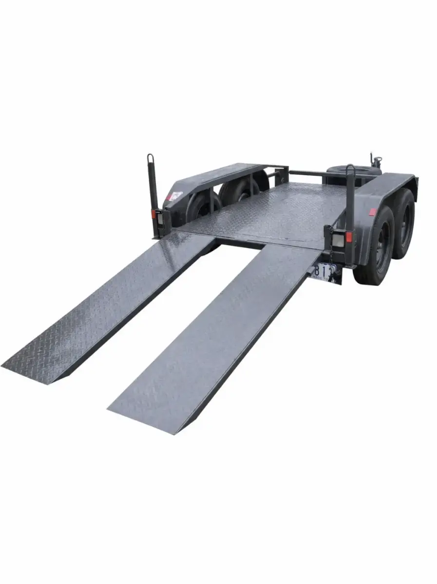 8x5 Scissor Lift Trailer