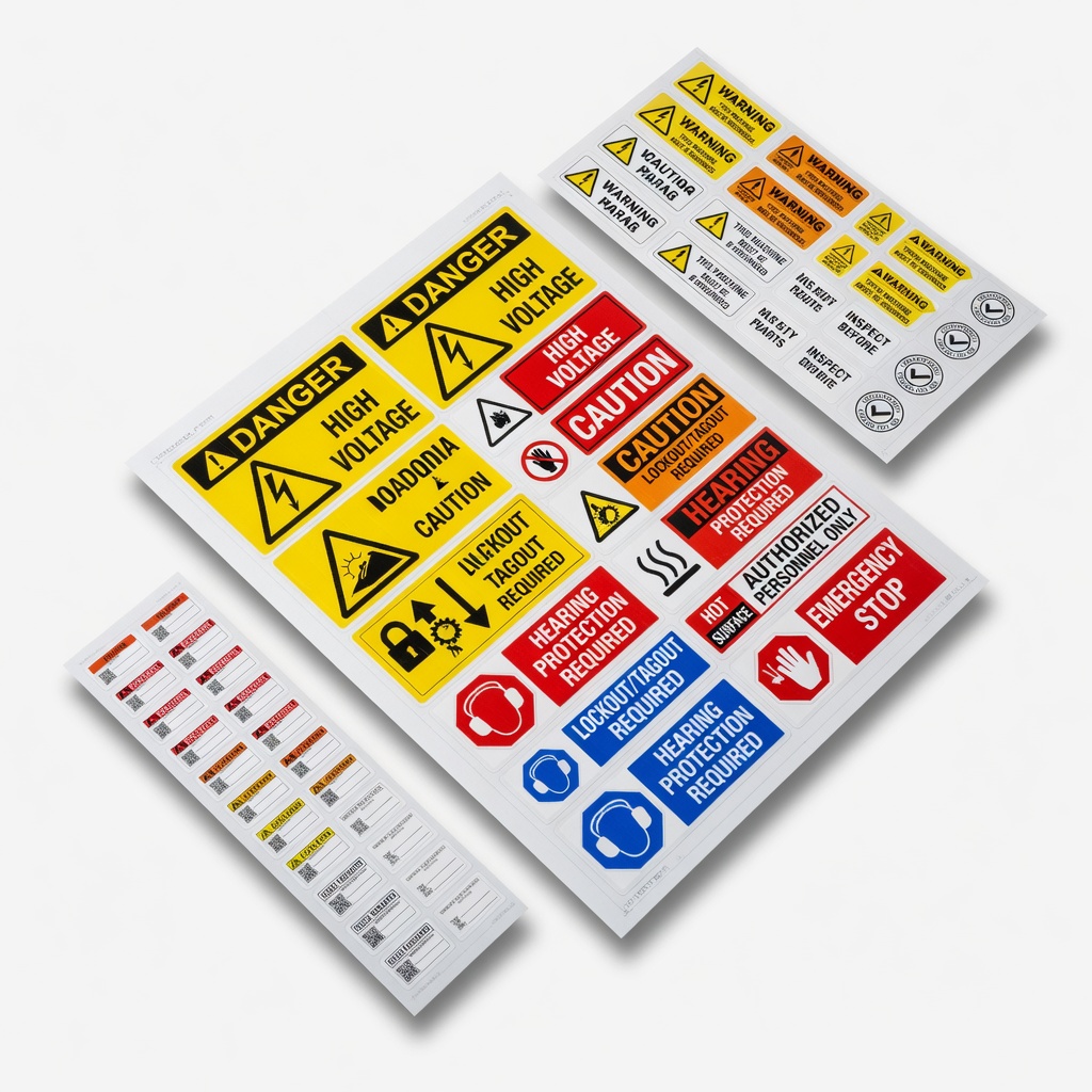 Compliance Decal Kits