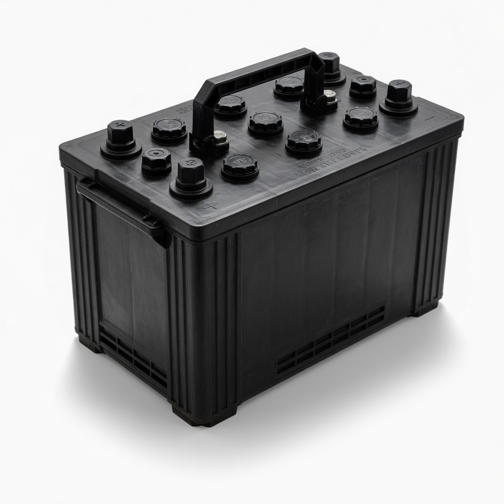 Traction Batteries