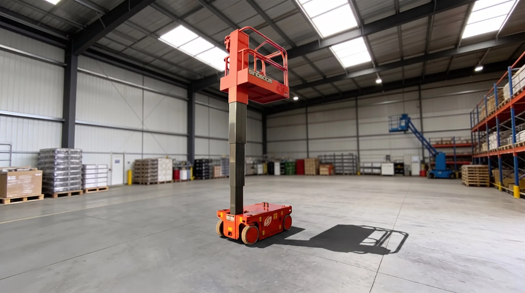 Vertical Lifts