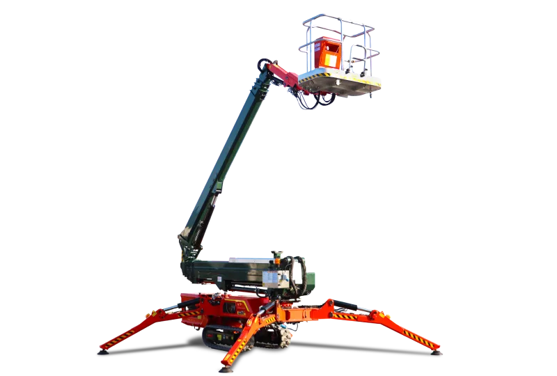 Spider Boom Lifts