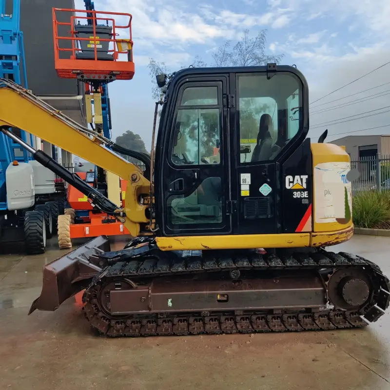 CAT 308