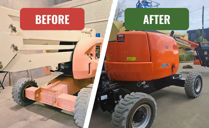 JLG 450AJ